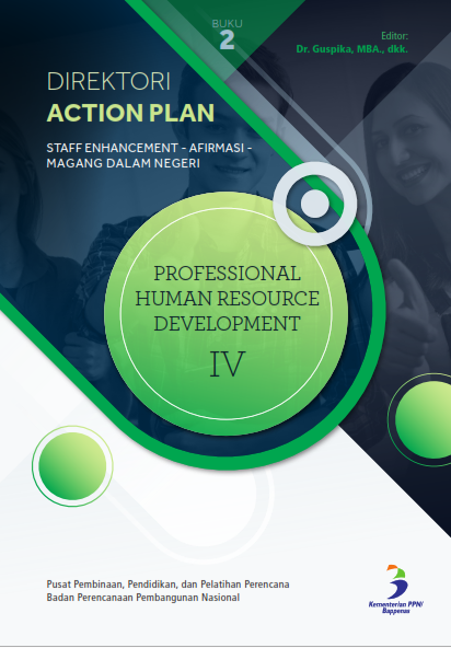 Buku 2 - Direktori Action Plan Program Pelatihan PHRD IV